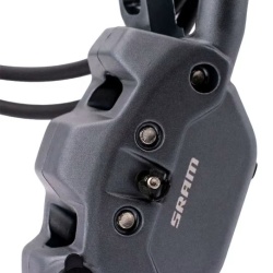 SRAM Maven Bronze Stealth - frane disc set + coliere MXX - Img 4