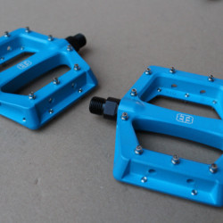 Triple 8 Comp platform pedal - Albastru