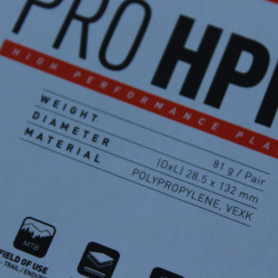 Triple 8 Pro HPA Lock-on grips by Cube - albastru - Img 4