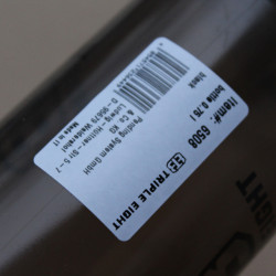 Triple Eight Icon bidon - 750ml negru - Img 3