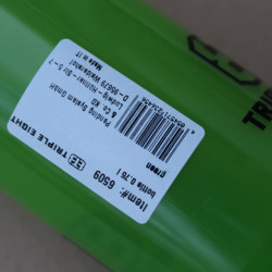 Triple Eight Icon bidon - 750ml verde - Img 3