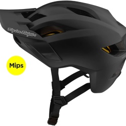 Troy Lee Designs Flowline MIPS - casca MTB - M/L (57-59 cm) Negru