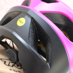 Troy Lee Designs Flowline MIPS Orbit - casca MTB - XL/XXL (60-63 cm) Magenta - Img 6