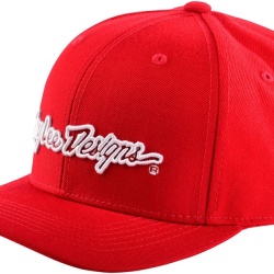 Troy Lee Designs Snapback Signature - MTB Caciula