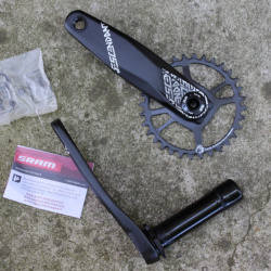 Truvativ Descendant 6K DUB Eagle 12-vit. 170mm angrenaj DM 32T - Img 2