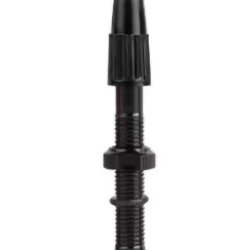 Valva tubeless FV 40mm Wake Pro - 1buc. Negru