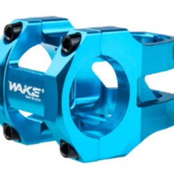 Wake SuperLight Comp pipa CNC 31.8' - 35mm albastru