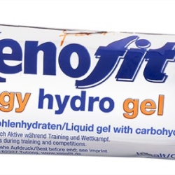 Xenofit Energy Hydro Gel 60ml - Portocale