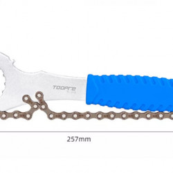 Cheie monobloc/pinion/set ax + cap hollowtech ll - 4 in 1 - Img 4