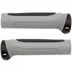 Contec Trail D3 Evo Lock-On mansoane - Gri