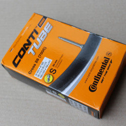 Continental Cross 28 S60 FV 700c - camera bicicleta