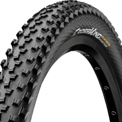 Continental Cross King 2.2 ShieldWall TLR 26x2.2 cauciuc pliabil Tubeless