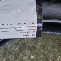 Continental Cross King Performane 29x2.2 - E25 - Img 3