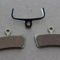 Dust - Avid X0 Trail, Elixir Trail SRAM Guide - ceramic-metal