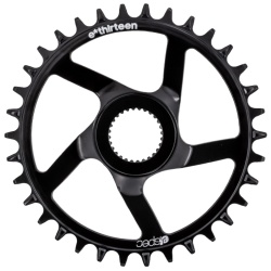 E*thirteen e*spec DM 52mm Bosch SX/CX Gen4 placa angrenaj 34T. - Img 2