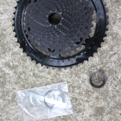 E*thirteen Helix Plus 12vit. caseta pinion tip SRAM/XD - Img 4