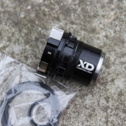 E*thirteen TRS+ casette body XD Sram type 11-12vit.