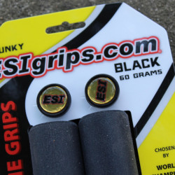 ESI CHUNKY SILICONE GRIPS - negru - Img 3