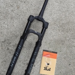 Fox Racing Shox 36 A Float 29" AWL HD Rail 2.0 140 Sweep-Adj Tapered Boost furca suspensie - Img 6