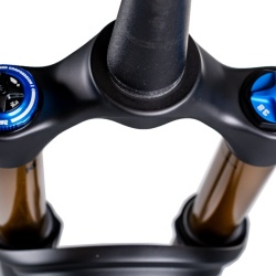 Fox Racing Shox 38 FLOAT 29" 170mm Kashima Factory E-Bike Grip2 Tapered Boost - Img 4