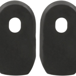 Katana protector brat pedalier silicon - negru mat - Img 2