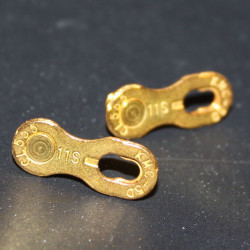 KMC Gold Connector Link - 11 viteze