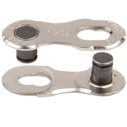 KMC MissingLink 12NR EPT Chain Connector 12vit.- silver