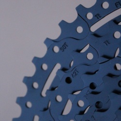 KMC REACT 11-viteza pinion caseta HG 11-50T - Img 2