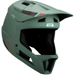 Leatt 1.0 Gravity - Fullface casca MTB - L(59-60cm) Teal