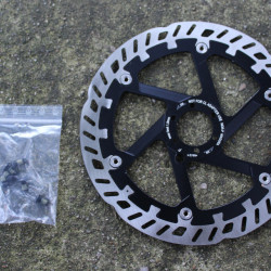 Magura MDR-P Disc Rotor 220mm - 2mm grosime - Img 3