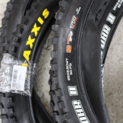 Maxxis Minion DHR II Folding Tire - 3C MaxxGrip | DH casing TR | WT - 29x2.50" - Img 6