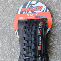 Maxxis Shorty 27.5x2.40" TR EXO 3C MaxxTerra 60 Folding - Img 2