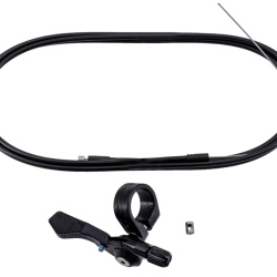 Merida Expert TR ll - Dropper Post internal 34.9x150mm + maneta by Limotec - Img 2