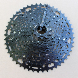 MicroShift Advent-X 10vit. 11-48t. caseta MTB