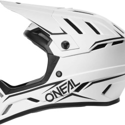 O'Neal Backflip Solid - Fullface casca - M (57-58cm) - Img 4