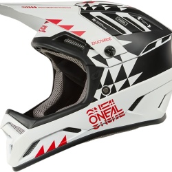 O'Neal Backflip Solid Knox - Fullface casca - M (57-58cm) - Img 3