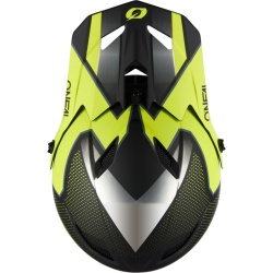 O'Neal Fury Helmet - STAGE V.23 black/neon yellow - L (59-60cm) - Img 3