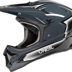 O'Neal Sonus Slick Mono - Fullface casca - M (57-58 cm) - Img 3