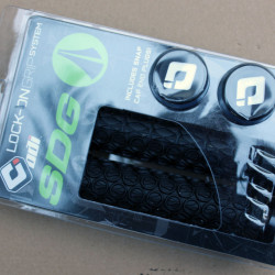 ODI SDG Hansolo Lock-On grips - negru - Img 2