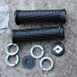 Odi Troy Lee Designs MTB Grip - negru/gri - Img 3