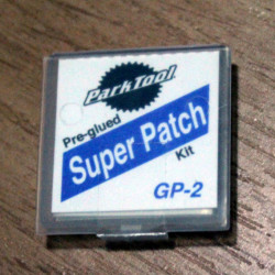 Park Tool Super Patch Kit GP-2 petice autoadezive