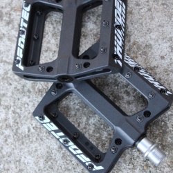 Pedotec Thunder 183 Nylon Flat Platform Pedal(negru) - Img 3