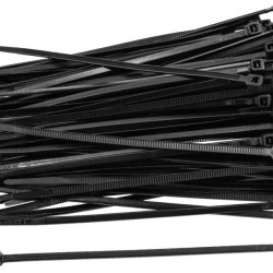 Radon set coliere plastice 100x2.5mm (100 buc.)