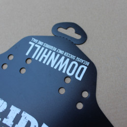Reverse Components Mudguard - Ride Fu**ing DH