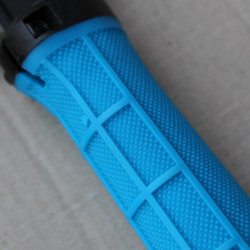 RFR Pro HPA Lock-on grips by Cube - albastru - Img 6