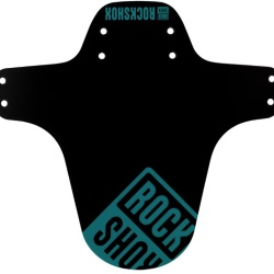 RockShox Mudguard - verde petrol