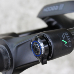 RockShox Recon Silver RL29" SoloAir Tapered Boost 100mm suspensie MTB - Img 8