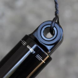 RockShox Super Deluxe Select+ DebonAir 205x60 Trunnion amortizor spate(shock) - Img 2