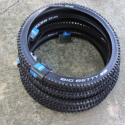 Schwalbe Big Betty E-50 Addix TwinSkin 26x2.40 - sarma - Img 2