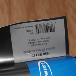 Schwalbe Big Betty E-50 Addix TwinSkin 27.5x2.40 - sarma - Img 4